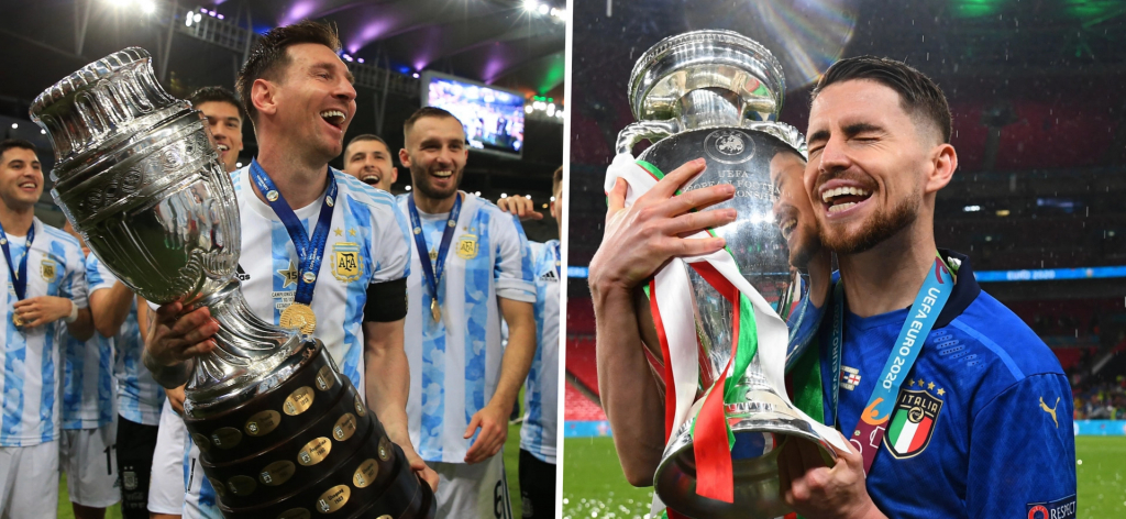 Đã rõ thời gian và địa điểm khi Messi cùng Argentina chạm trán Italia