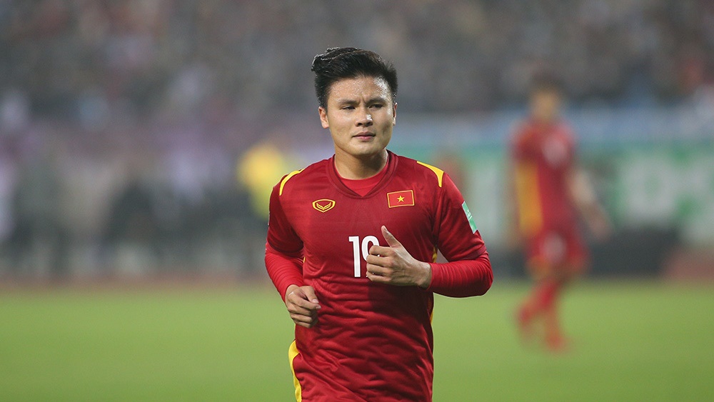 U23 Việt Nam gặp khó ở SEA Games 31: Quang Hải được gọi tên
