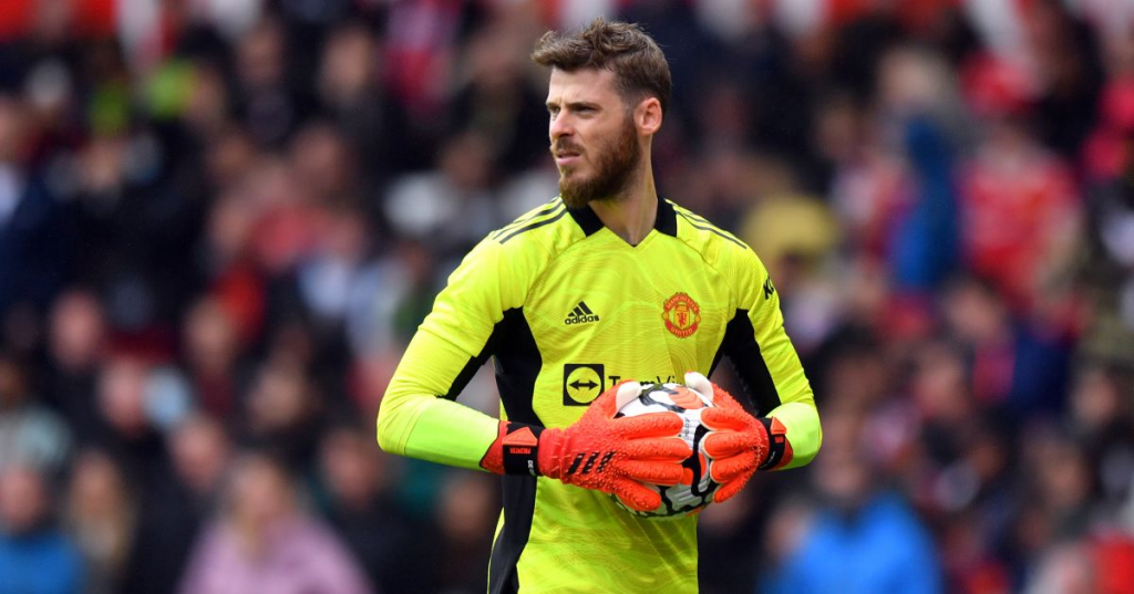 De Gea mắc Covid-19, vắng mặt trận gặp Tottenham