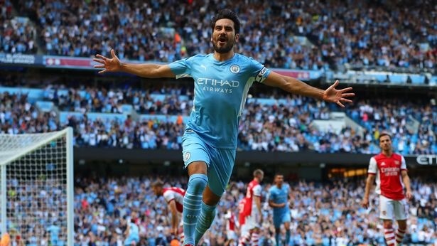 Phớt lờ Barca, Gundogan tiếp tục bàn chuyện tương lai với Man City