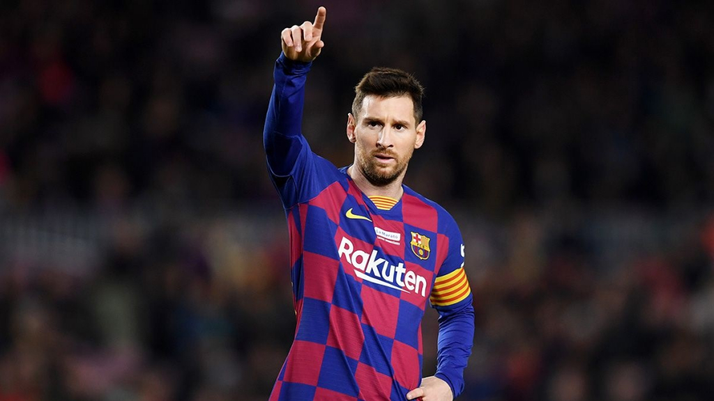 Tiết lộ bất ngờ về khả năng Messi trở lại khoác áo Barca