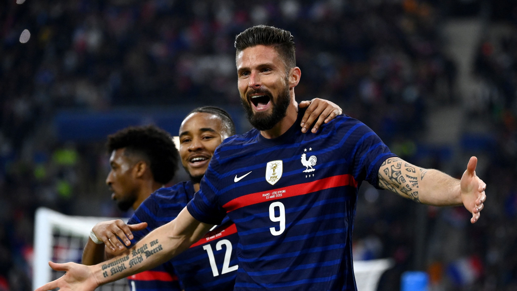 Kết quả bóng đá sáng 26/3: Pháp đả bại Bờ Biển Ngà, Ai Cập đòi nợ Senegal
