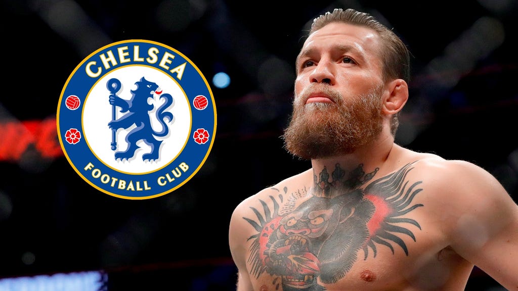 Điểm tin bóng đá sáng 5/3: McGregor hỏi mua Chelsea, HAGL thêm trường hợp mắc Covid-19