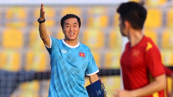 U23 Việt Nam đón tin cực vui ngay trước thềm đấu Iraq, Croatia   