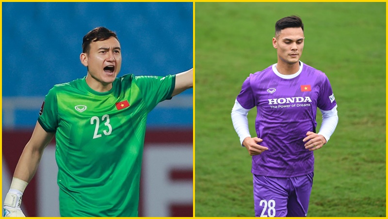 Đội hình Việt Nam đấu Oman: Văn Lâm tái xuất, Schmidt ra mắt?
