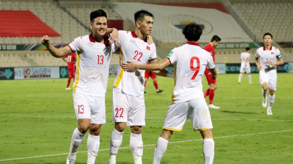 ĐT Việt Nam có lợi thế lớn đánh bại Oman ở vòng loại World Cup