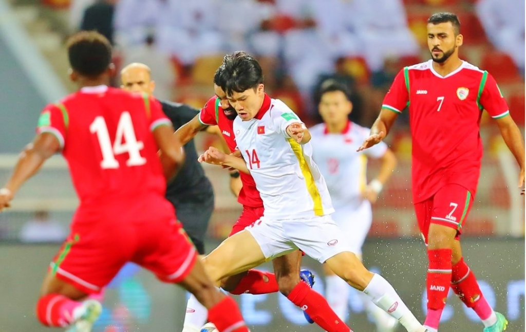 ĐT Việt Nam đấu Oman: Không thể xem thường