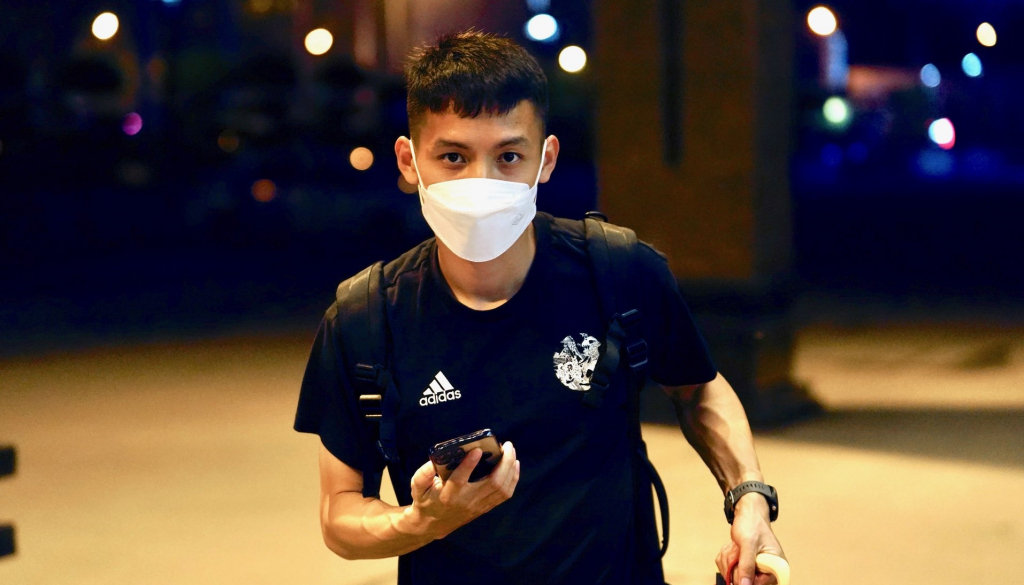 ĐT Việt Nam đón quân Hà Nội FC ngay trong đêm