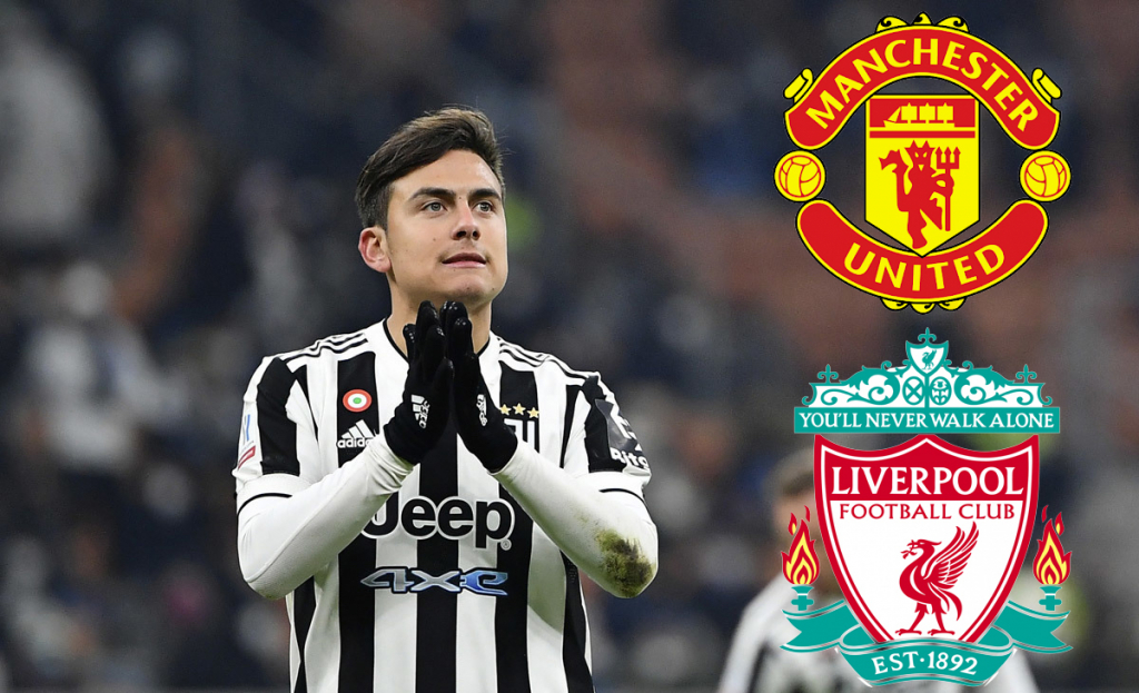 MU và Liverpool sáng cửa chiêu mộ Dybala sau động thái mới nhất