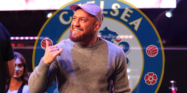 “Gã điên” Conor McGregor ra giá mua Chelsea