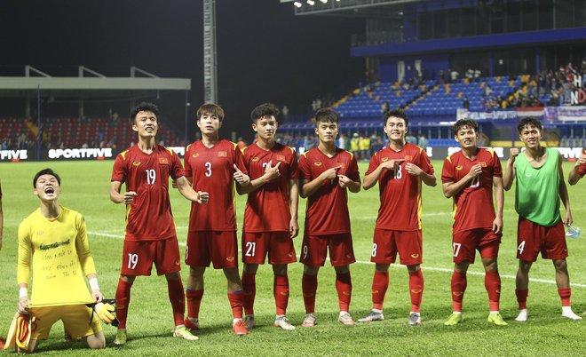 Sốc với giá bản quyền truyền hình ở giải đấu U23 Việt Nam tham dự