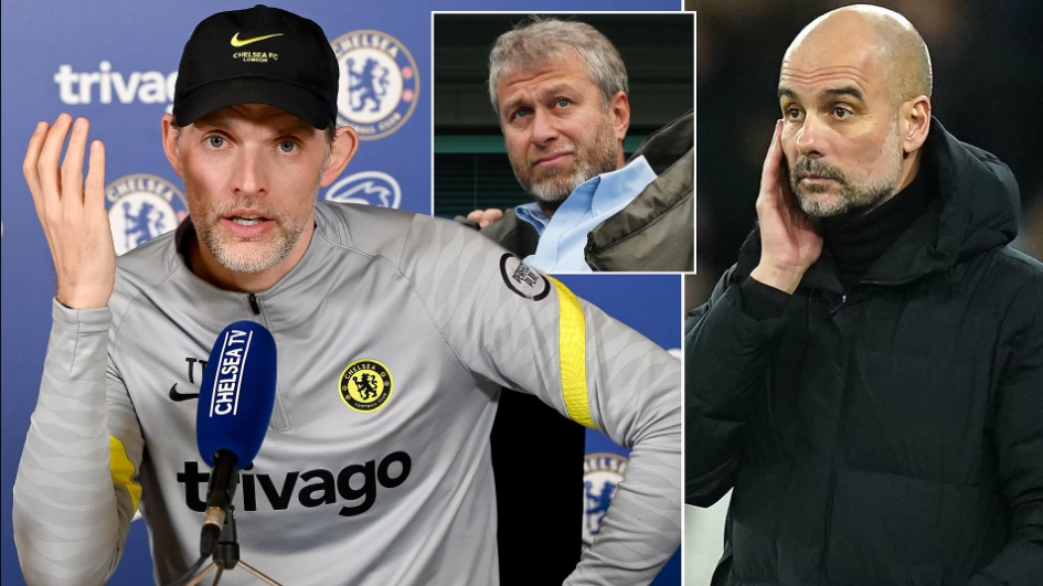 Guardiola gửi thông điệp ấm lòng đến Tuchel và Chelsea