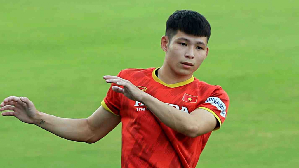 NÓNG: VFF 'quay xe', Liễu Quang Vinh lại kịp cùng U23 Việt Nam dự SEA Games