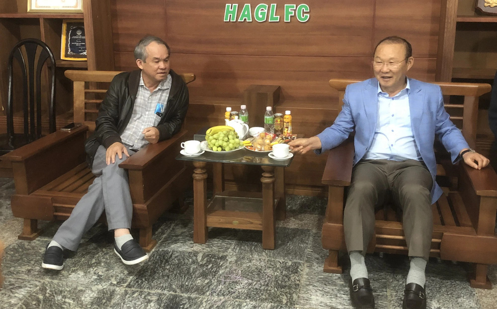 BLV Quang Tùng: 'HLV Park dẫn dắt HAGL chưa chắc đã thành công'