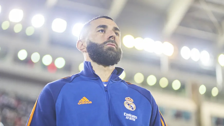 Karim Benzema bỏ ngỏ khả năng ra sân trong trận El Clasico