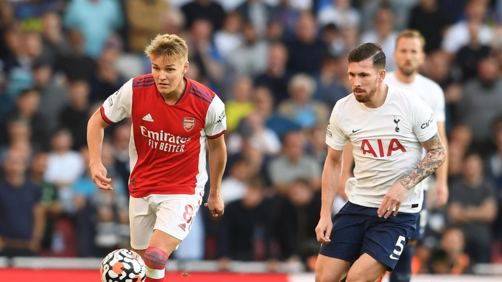 Khi nào diễn ra trận đấu bù giữa Arsenal và Tottenham?