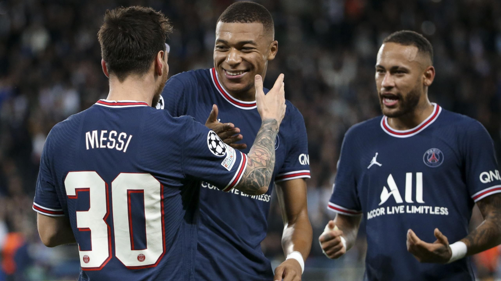 Không phải Neymar, Mbappe mới là chân ái của Messi