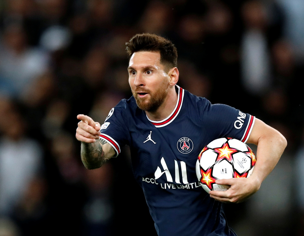 Kiến tạo siêu đẳng, Messi được vinh danh ở Ligue 1