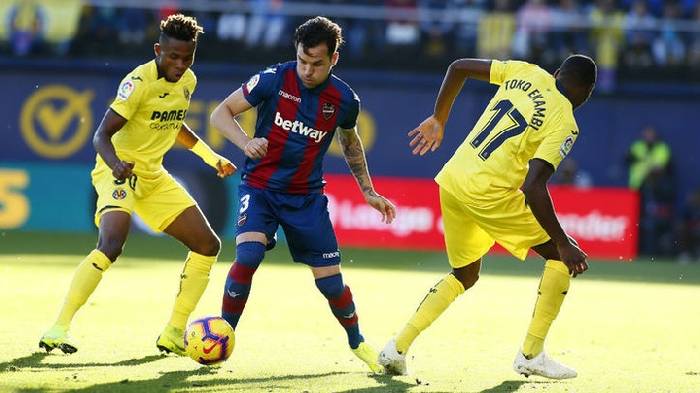 Soi kèo Levante vs Villarreal, 21h15 ngày 2/4, La Liga