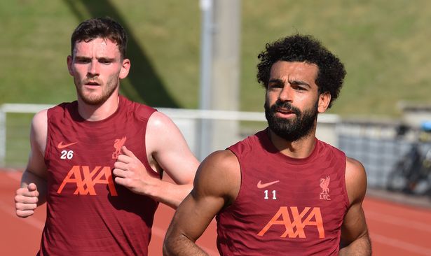 Tiết lộ lý do Robertson, Salah vắng mặt ở trận gặp Nottingham Forest