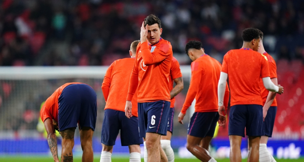 Maguire bị CĐV Anh la ó, sao Man City lập tức “ra mặt”