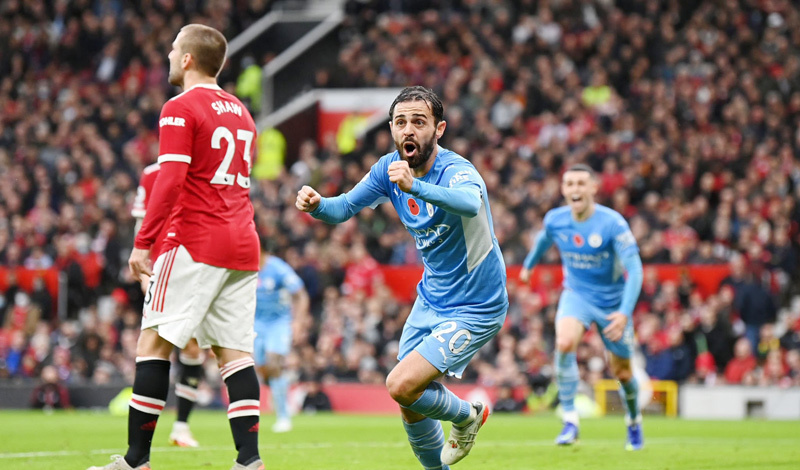 Man City: Thắng MU để khẳng định vị thế “bá chủ” ở thành Manchester