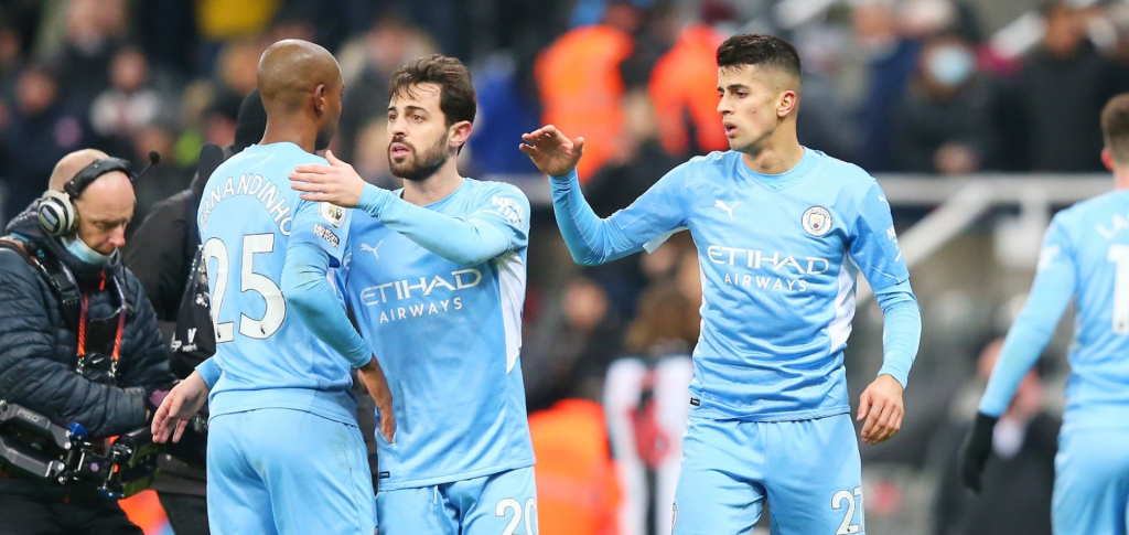 Man City thiếu vắng nhân tố quan trọng ở trận tái đấu Sporting