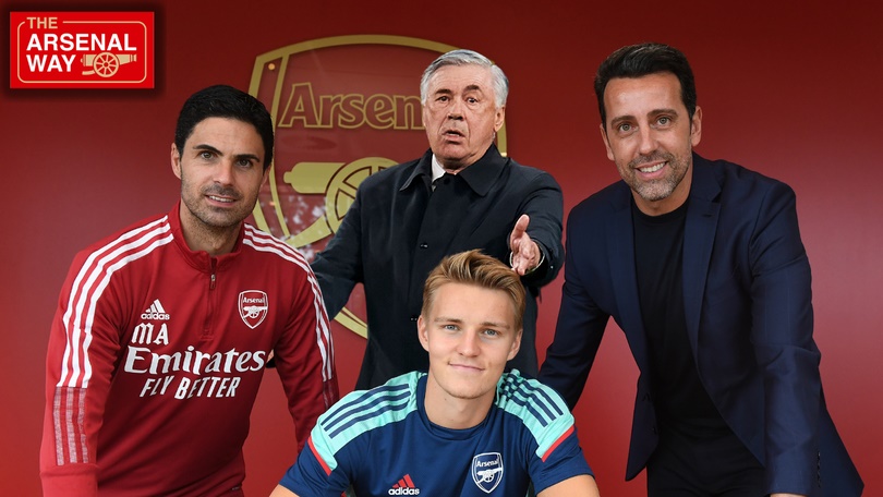 Nước bài xuất sắc trong vụ Odegaard là đỉnh cao chuyển nhượng của Arsenal