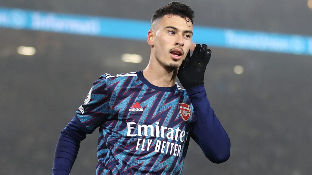 Martinelli muốn gắn bó trọn đời với Arsenal