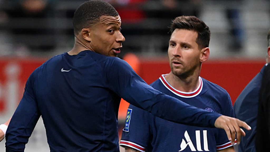 Mbappe lên tiếng kêu gọi sự tôn trọng ở PSG