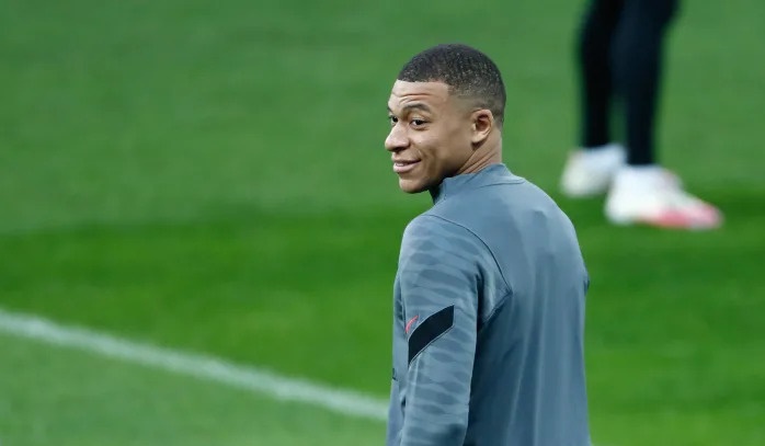 Mbappe phục hồi thần kỳ, sát cánh cùng Messi trong buổi tập của PSG