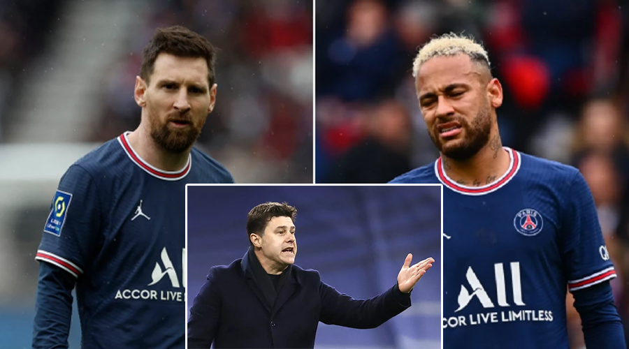 Messi bị fan PSG la ó, Pochettino lên tiếng đòi sự công bằng