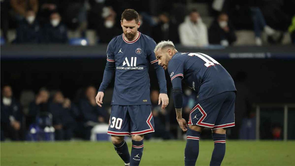 Messi: Cho PSG rất nhiều nhưng nhận chẳng bao nhiêu