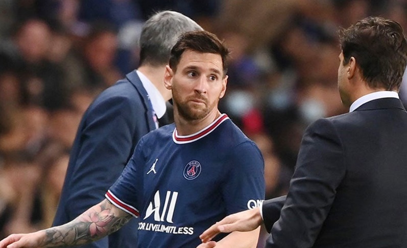 Messi là giải pháp, không phải là vấn đề ở PSG