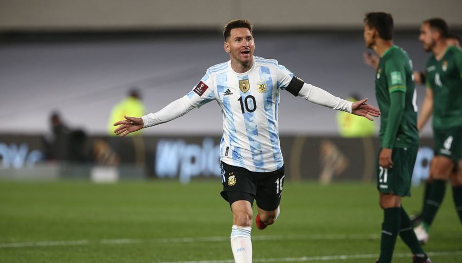 Messi nhận nguồn động lực lớn trước trận đấu của Argentina