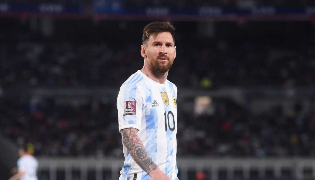 Messi sẵn sàng tái xuất cùng tuyển Argentina đấu Venezuela