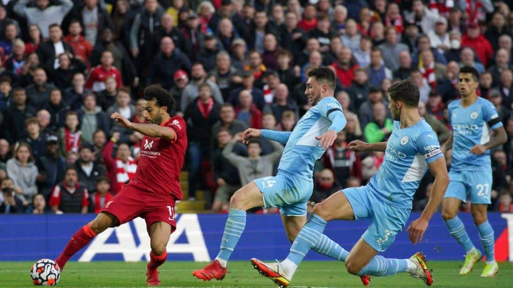 Salah gia nhập Man City: Chuyện động trời, nhưng không phải là bất khả thi!