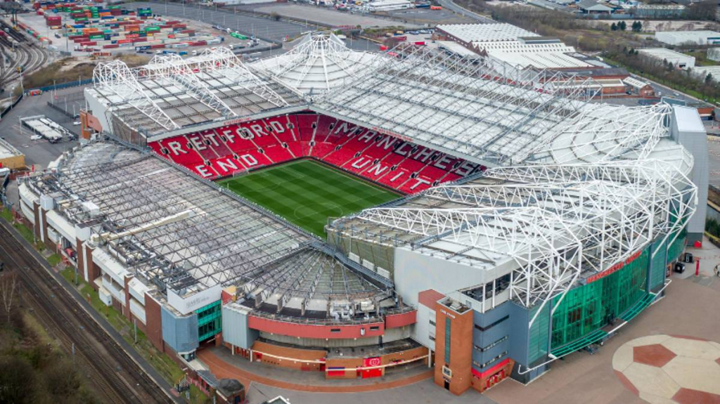 MU chơi lớn, sân Old Trafford có thể bị phá hủy hoàn toàn