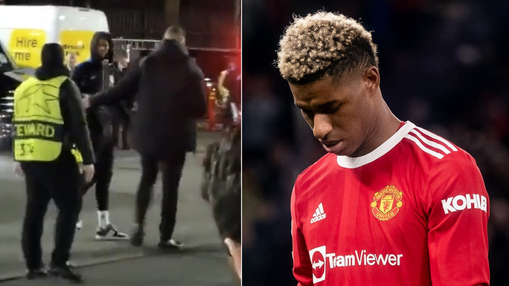 Nghi vấn văng tục và hành hung fan MU, Rashford nói lời ruột gan