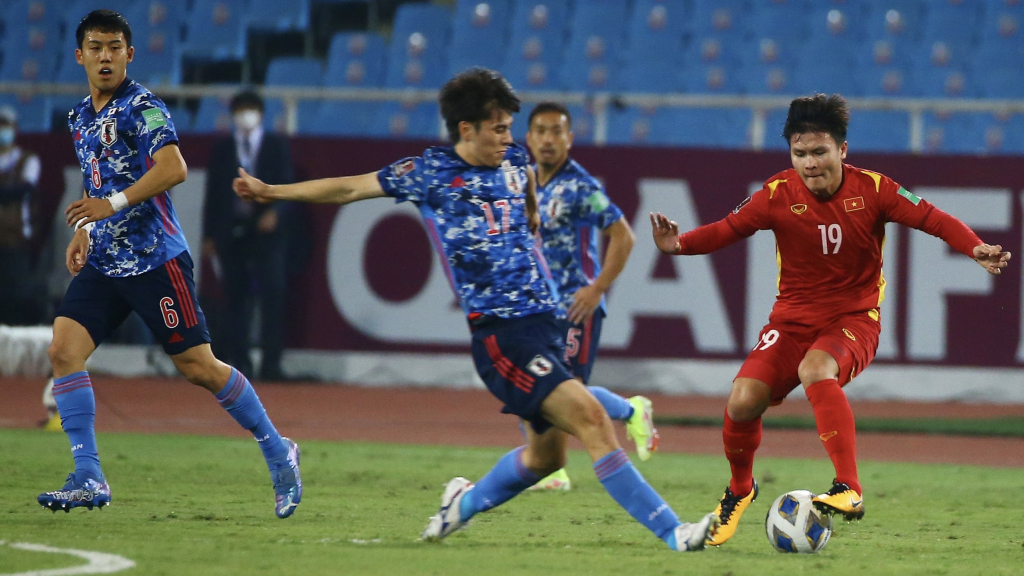 Nhật Bản mất tiền đạo số 1, nội bộ bất ổn trước trận gặp ĐT Việt Nam