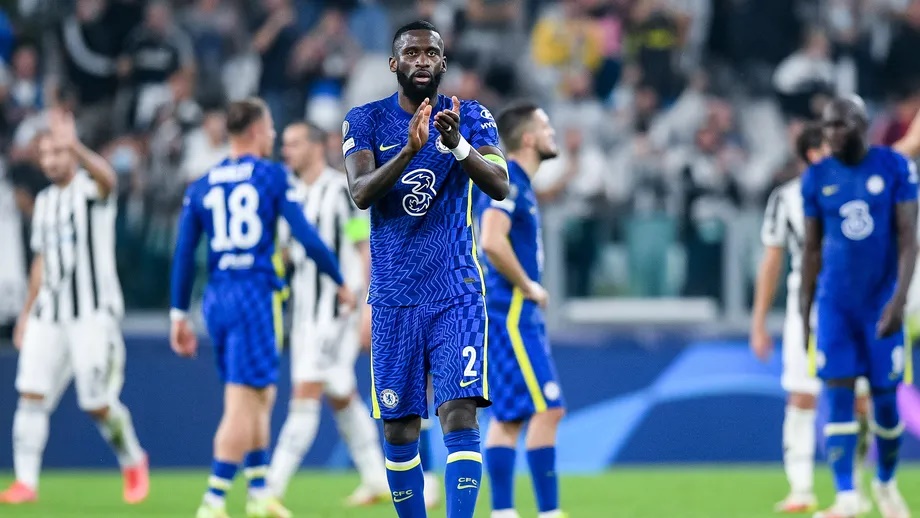 NÓNG: Antonio Rudiger đạt thỏa thuận gia nhập Juventus