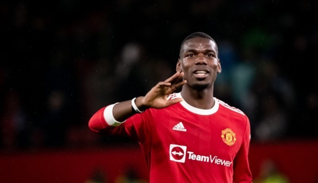 MU muốn tạo ra khác biệt trước Man City, hãy đợi chờ vào Paul Pogba!