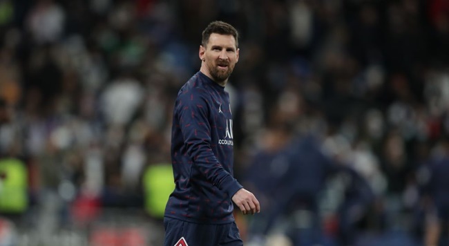 PSG đón tin không vui về Messi, nguy cơ lỡ trận gặp Monaco