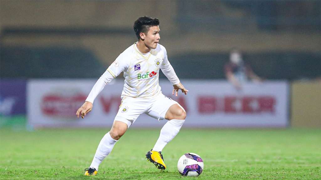 NÓNG: Hà Nội FC CHÍNH THỨC công bố chia tay, tôn vinh Quang Hải