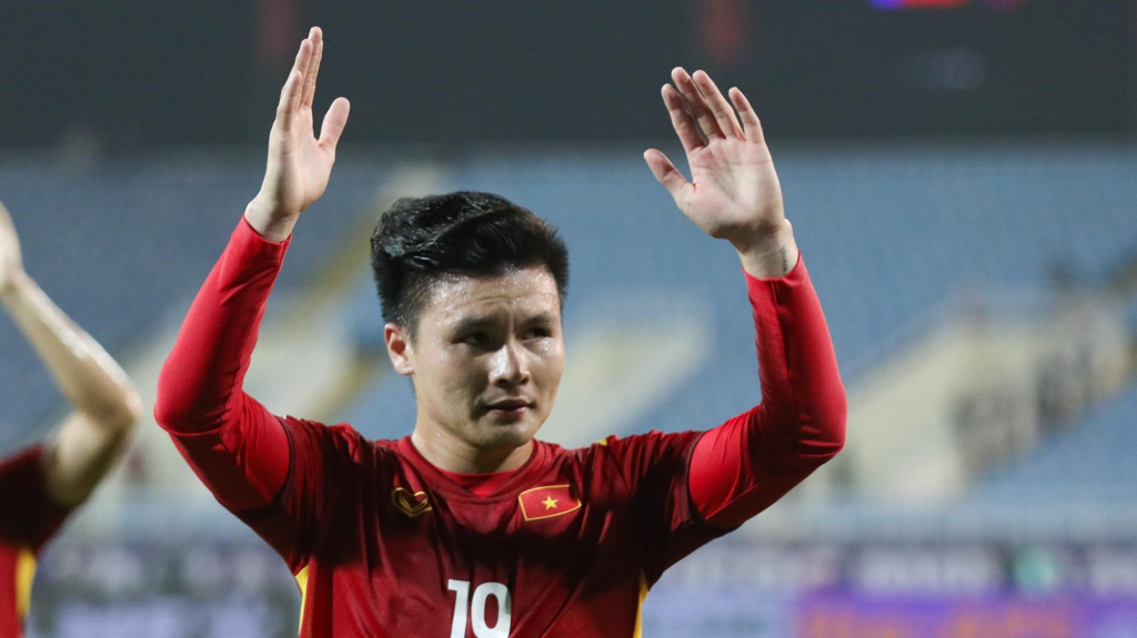 Báo Trung Quốc gọi Quang Hải là “Messi châu Á”, ghen tỵ với Việt Nam