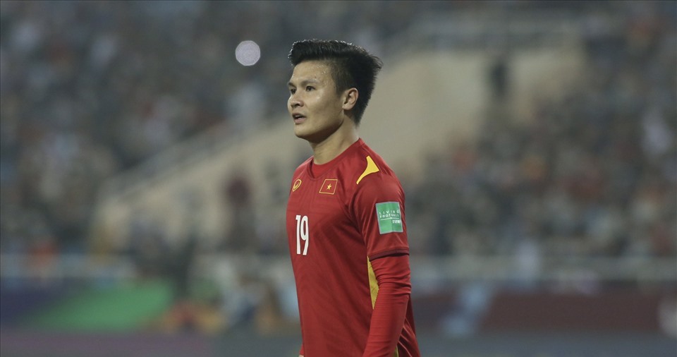 Quang Hải khẳng định quyết tâm, tự tin cùng Việt Nam đấu Nhật Bản