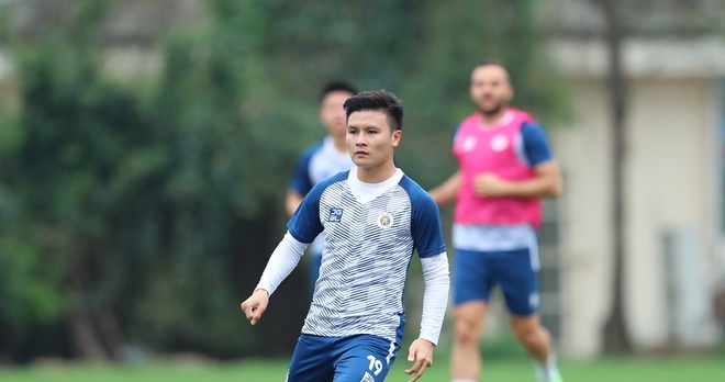 NÓNG: Quang Hải quyết định chia tay Hà Nội FC