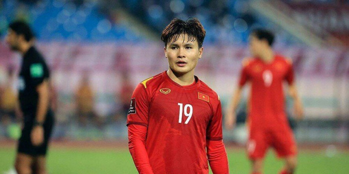 Quang Hải trở thành hình mẫu để cầu thủ Trung Quốc học hỏi