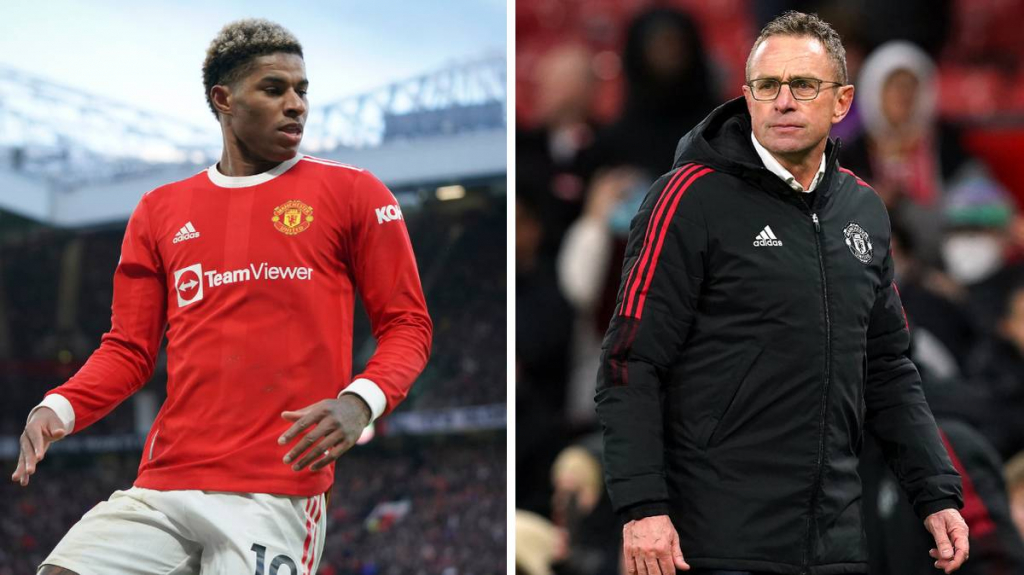 Rashford muốn rời MU, Rangnick lập tức có động thái dằn mặt