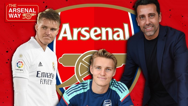 Sau Odegaard, Arsenal lại tranh thủ 'nhặt nhạnh' tài năng khi Real bán tháo